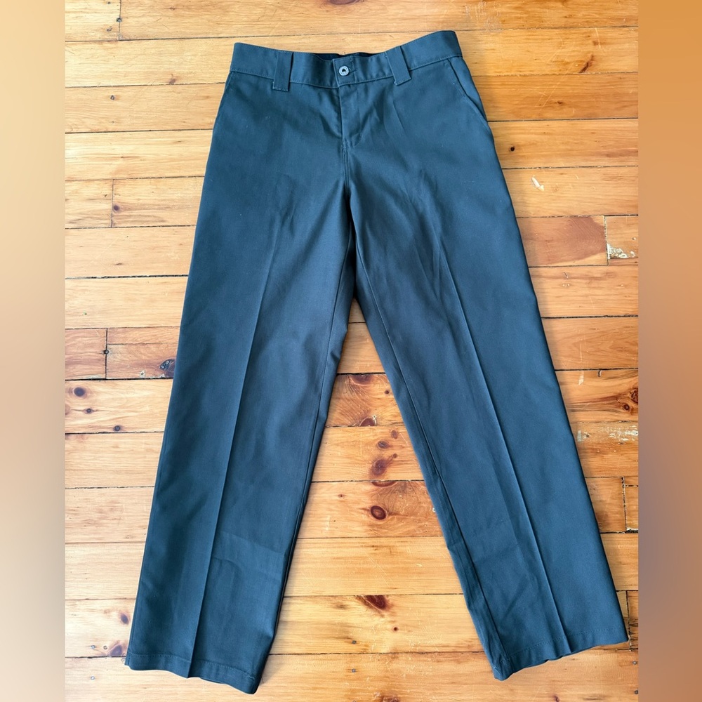 Dickies Skateboarding Jamie Foy Olive Green Loose Fit Pants 30x32